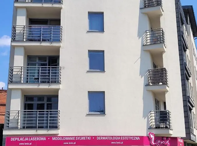 Wierzbowa 6 Z Klimatyzacja Διαμέρισμα Πόζναν