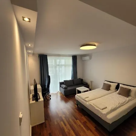 Wierzbowa 6 Z Klimatyzacja