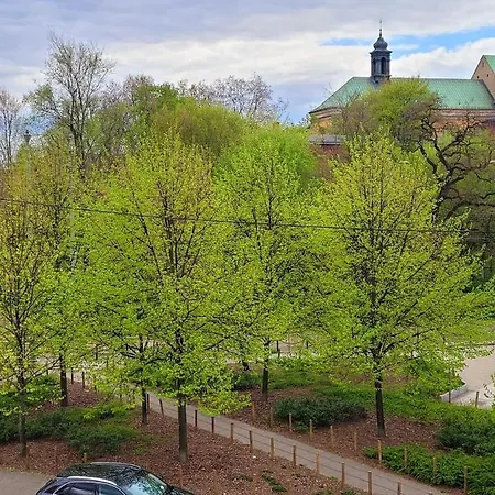 Appartement Wierzbowa 6 Z Klimatyzacja *