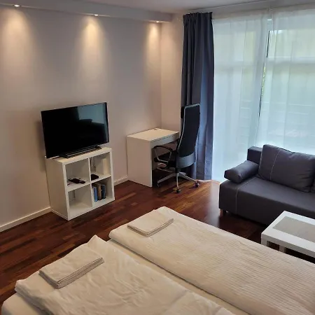 Apartamento Wierzbowa 6 Z Klimatyzacja *