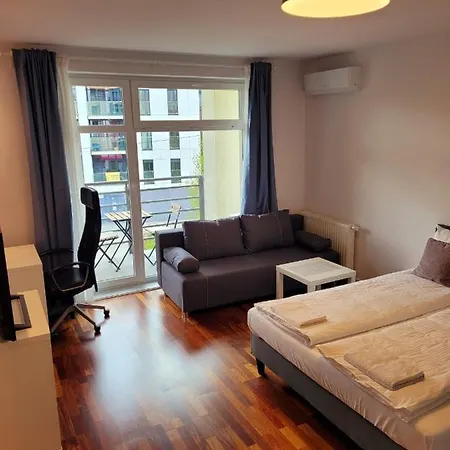 Wierzbowa 6 Z Klimatyzacja Apartamento Poznan