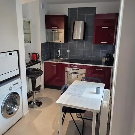 Διαμέρισμα Wierzbowa 6 Z Klimatyzacja *