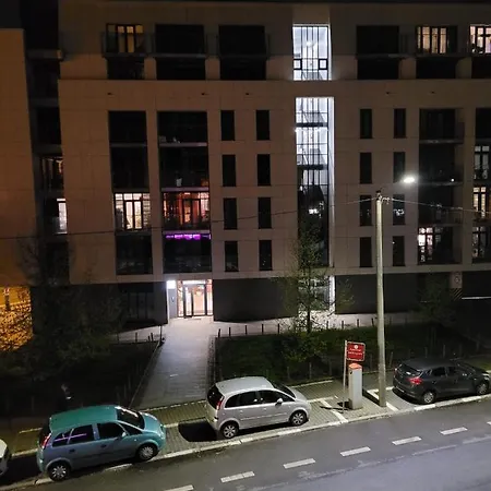 Wierzbowa 6 Z Klimatyzacja Poznań