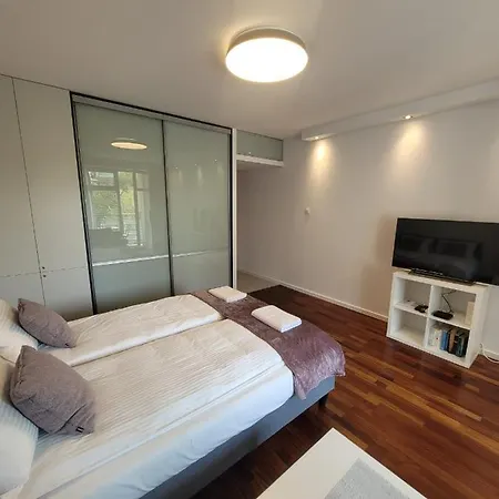 Appartement Wierzbowa 6 Z Klimatyzacja *