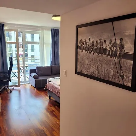 Wierzbowa 6 Z Klimatyzacja Apartamento Poznan