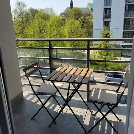 Wierzbowa 6 Z Klimatyzacja *