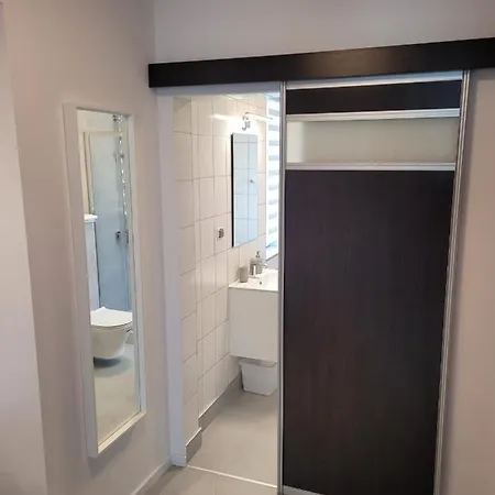 Apartamento Wierzbowa 6 Z Klimatyzacja