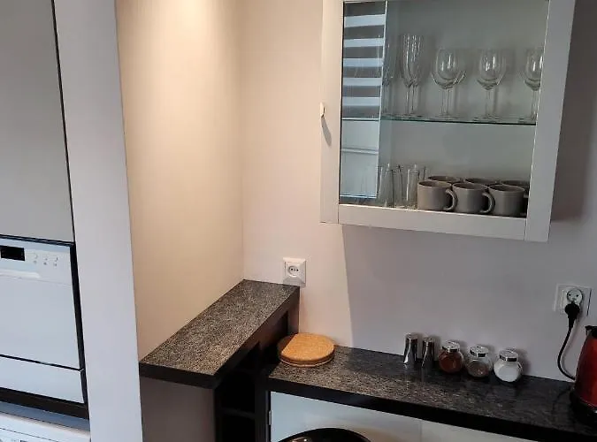 Apartment Wierzbowa 6 Z Klimatyzacja *