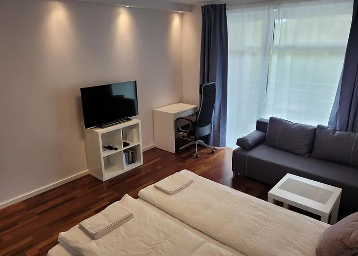 Apartment Wierzbowa 6 Z Klimatyzacja *