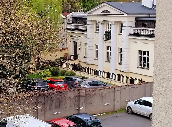 Appartement Wierzbowa 6 Z Klimatyzacja Poznań