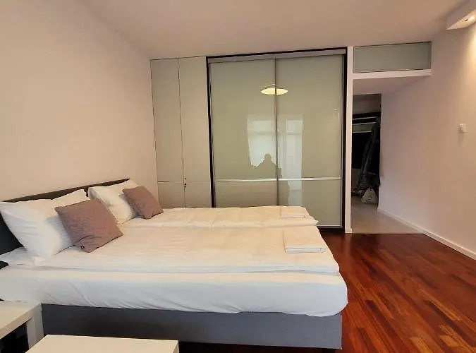 Wierzbowa 6 Z Klimatyzacja Apartment