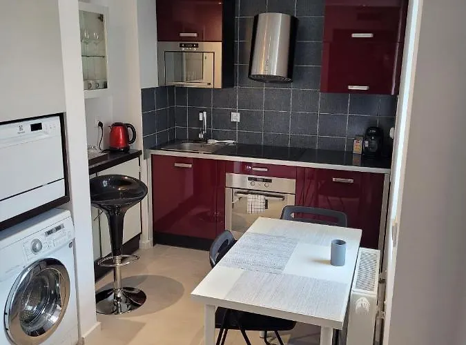 Apartment Wierzbowa 6 Z Klimatyzacja *