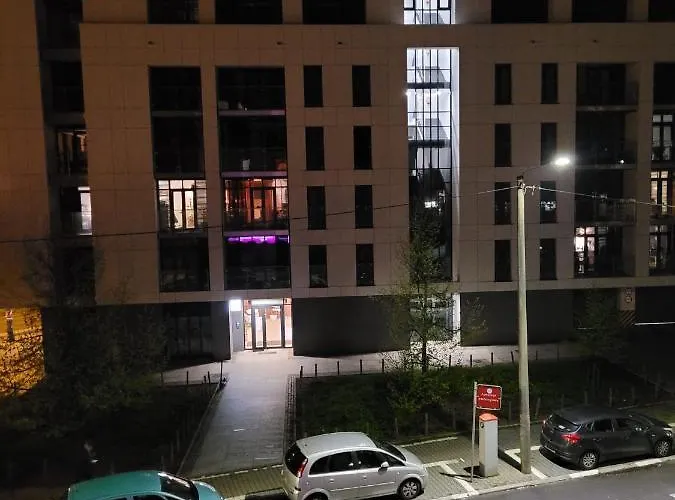 Wierzbowa 6 Z Klimatyzacja Poznan