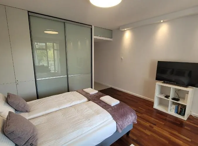 Apartamento Wierzbowa 6 Z Klimatyzacja *