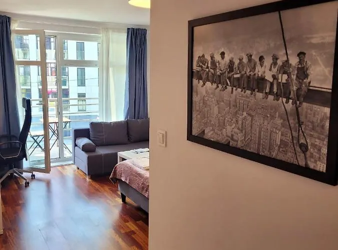 Wierzbowa 6 Z Klimatyzacja Apartamento Poznan