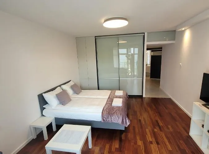 Apartamento Wierzbowa 6 Z Klimatyzacja Poznan