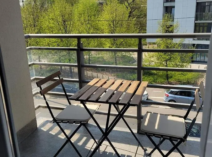 Wierzbowa 6 Z Klimatyzacja *