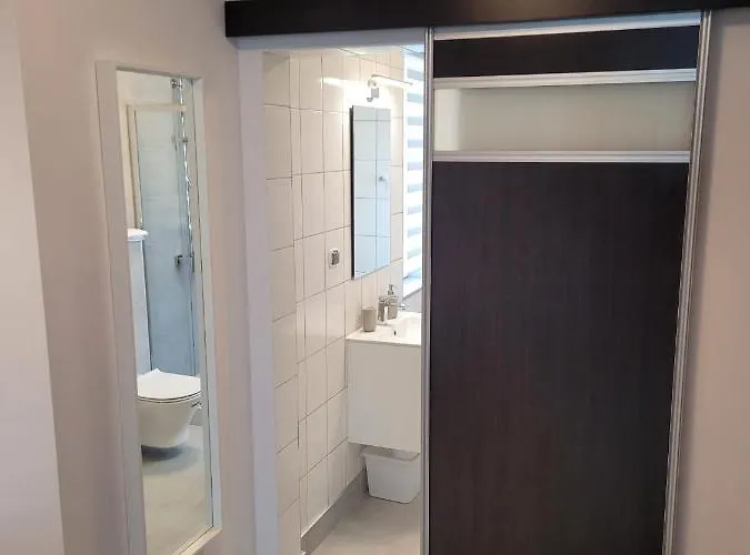 Apartamento Wierzbowa 6 Z Klimatyzacja